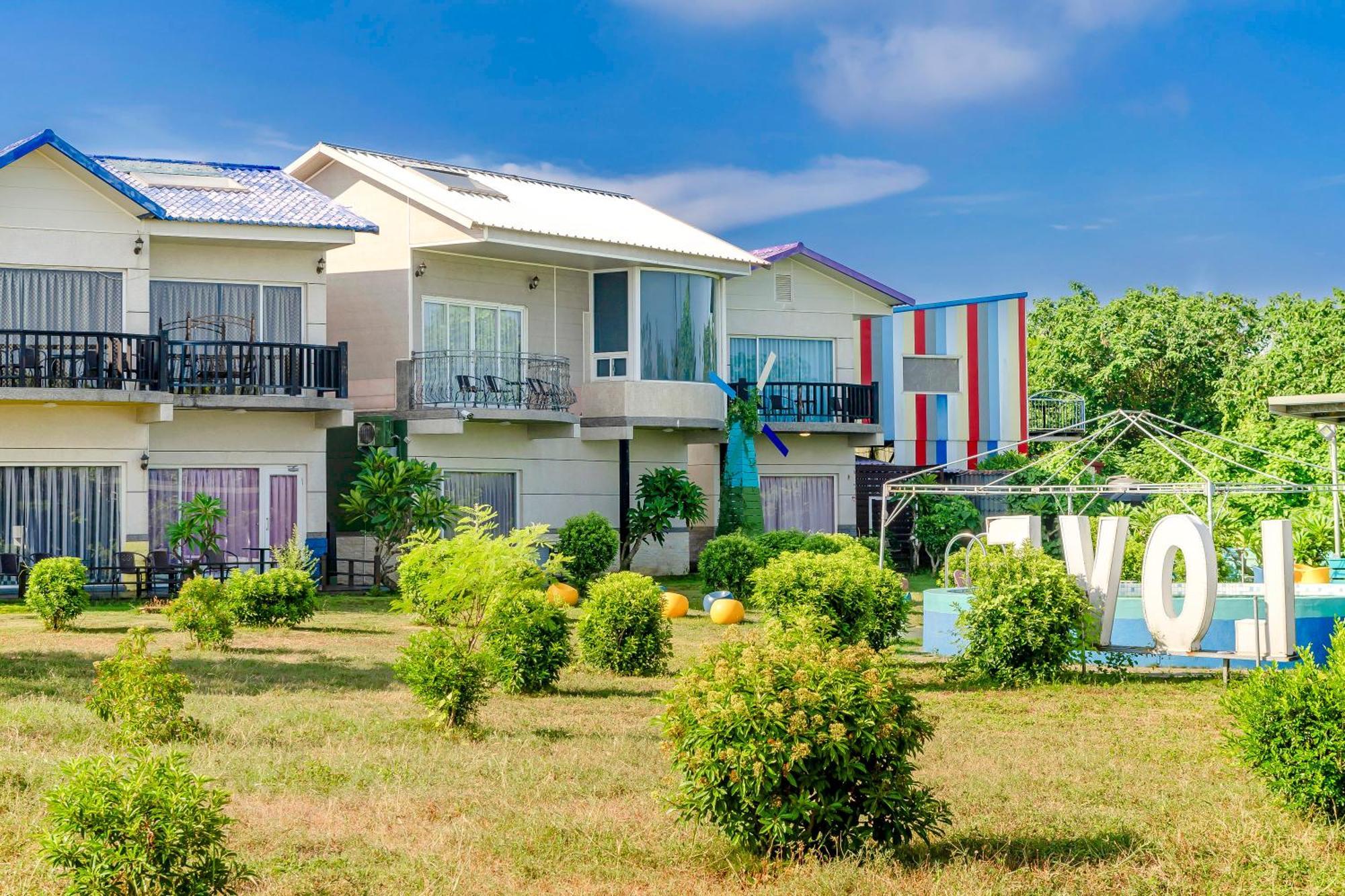 Happiness Ocean View B&B Xiaoliuqiu Exteriör bild