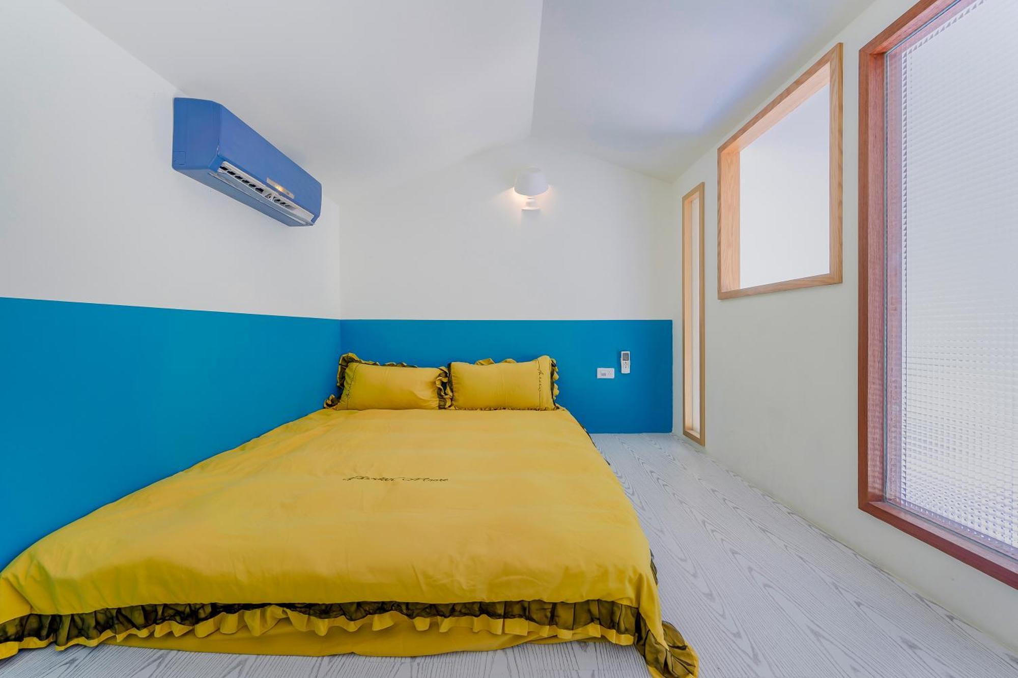 Happiness Ocean View B&B Xiaoliuqiu Exteriör bild