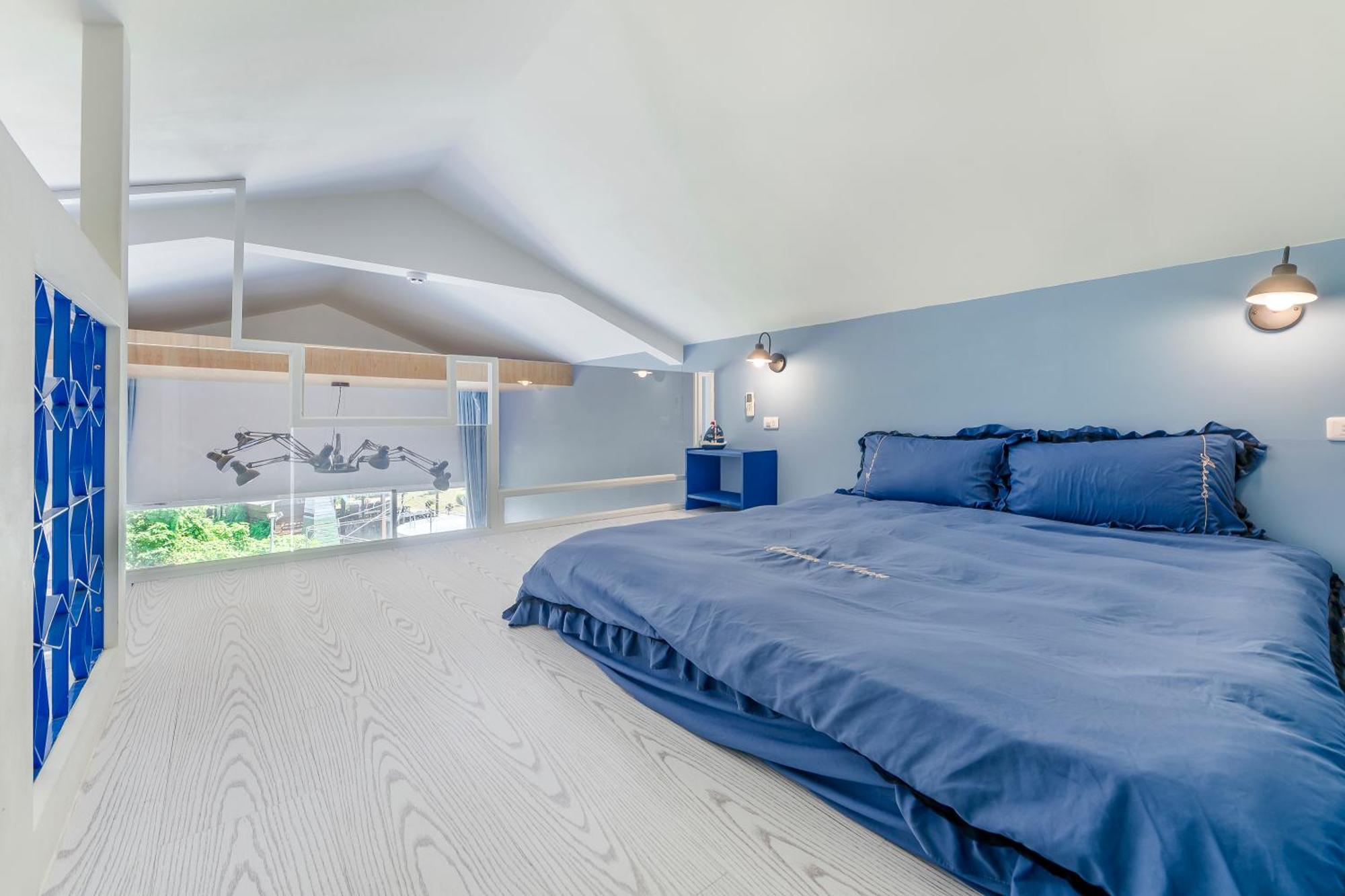 Happiness Ocean View B&B Xiaoliuqiu Exteriör bild