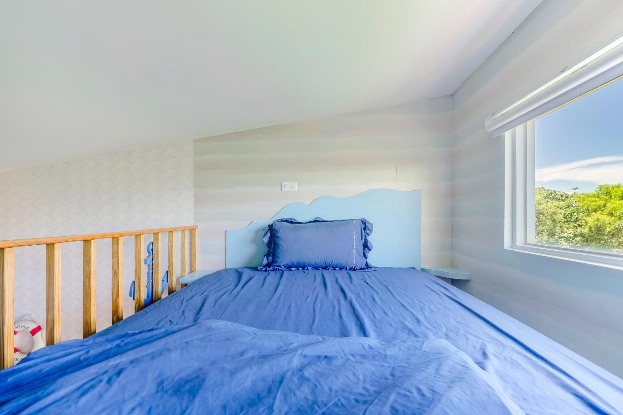 Happiness Ocean View B&B Xiaoliuqiu Exteriör bild