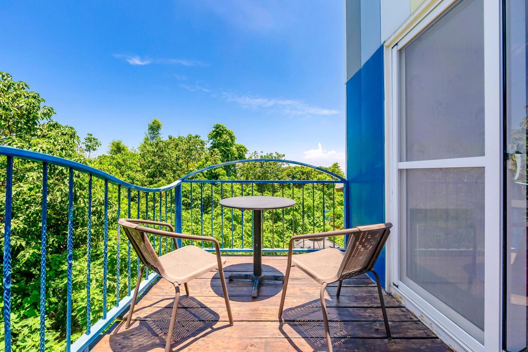 Happiness Ocean View B&B Xiaoliuqiu Exteriör bild