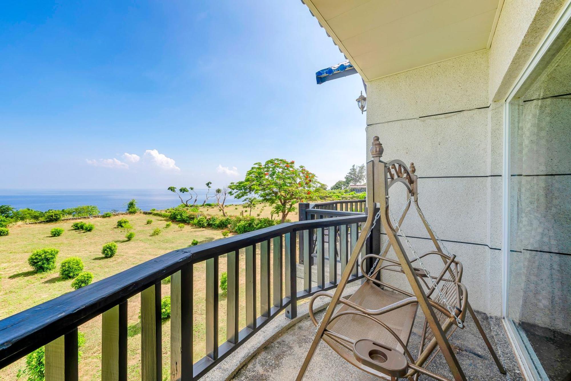Happiness Ocean View B&B Xiaoliuqiu Exteriör bild