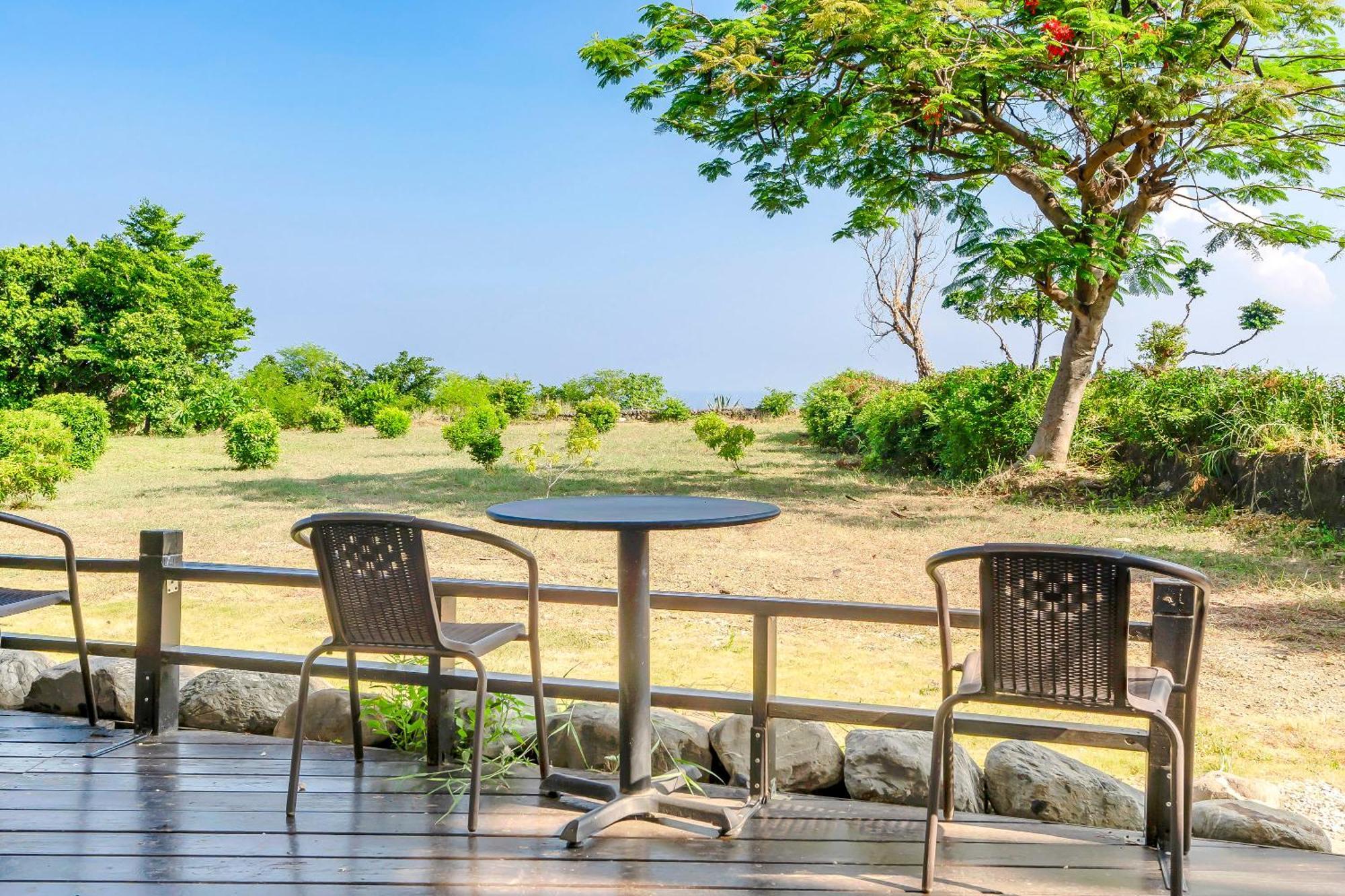 Happiness Ocean View B&B Xiaoliuqiu Exteriör bild